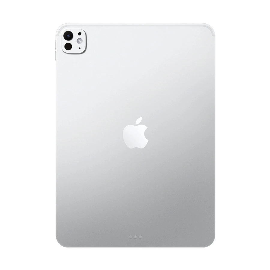 Apple iPad Pro 13 Inch M5 12GB 256GB OLED Wi-Fi Tablet Silver