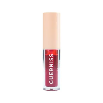 Guerniss লিপ অ্যান্ড চিক টিন্ট 3.4ml - শেড 03 (Dark Pink)