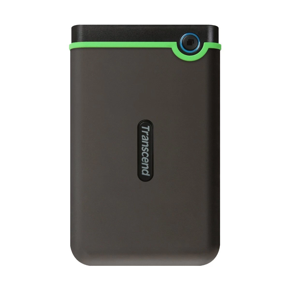 Transcend StoreJet 25M3 1TB USB 3.1 Gen 1 Iron Gray Slim External HDD