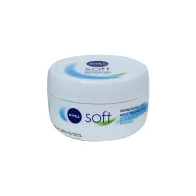 Nivea Soft ময়েশ্চারাইজিং ক্রিম 200 মিলি