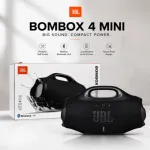 JBL Boombox 4 Mini পোর্টেবল ওয়্যারলেস স্পিকার – 15W, Bluetooth 5.4, TWS