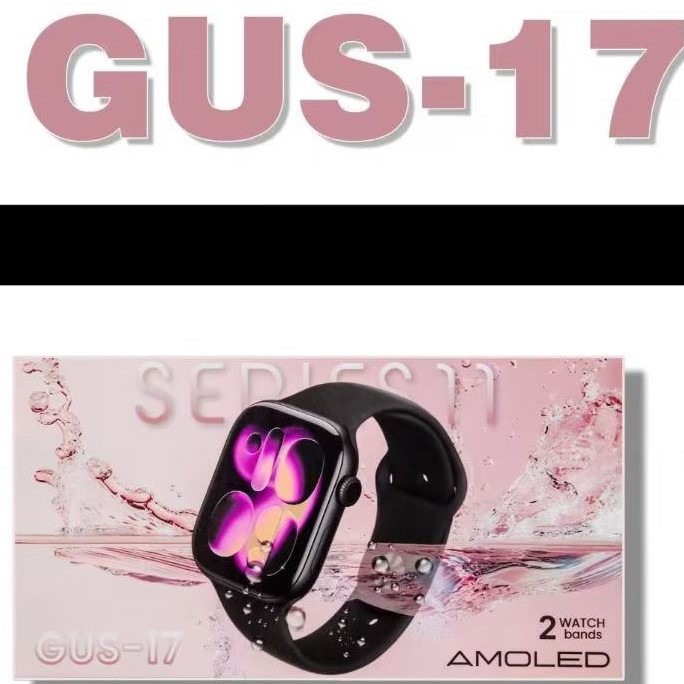 GUS-17 স্মার্ট ওয়াচ
