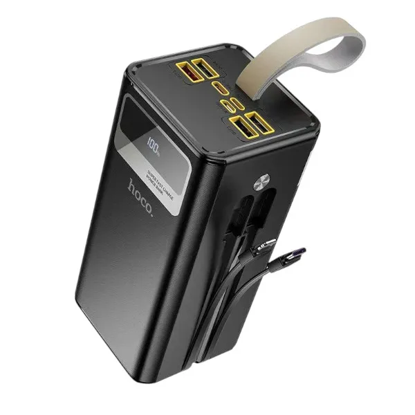 Hoco MMJ-12 50000mAh 22.5W ফাস্ট চার্জিং পাওয়ার ব্যাংক