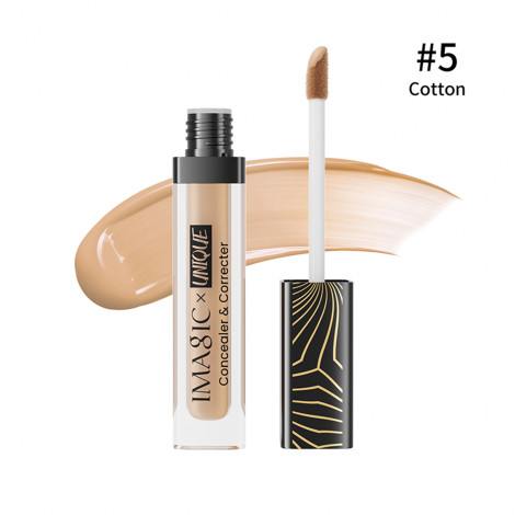 Imagic x Unique Concealer & Correcter - 05 Cotton (China)