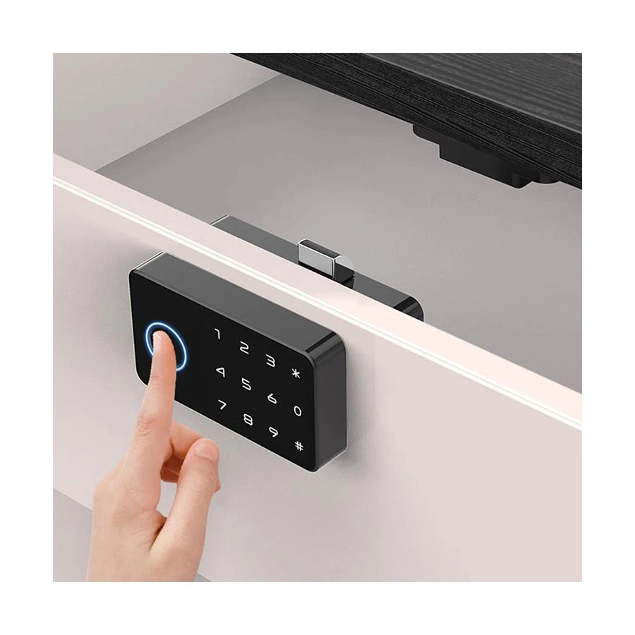 SmartX SX-CL01 Bluetooth Fingerprint Smart Cabinet / Drawer Lock