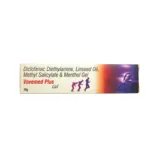 Vovemed Plus পেইন রিলিফ জেল 30g