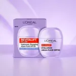 L'Oreal Revitalift Filler হায়ালুরন প্লাম্পিং অ্যাকোয়া ফ্লুইড SPF30 40ml