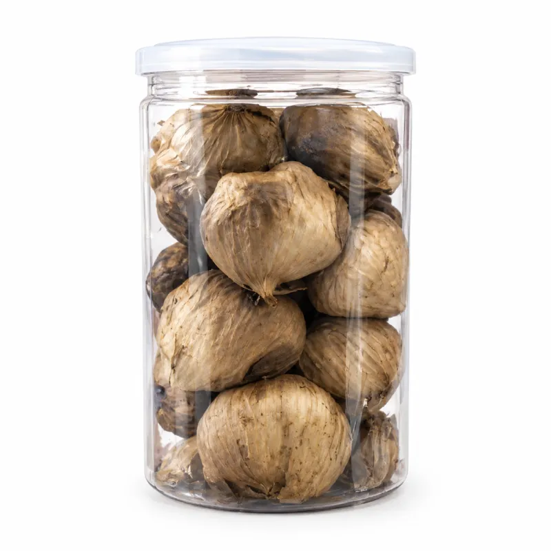 ব্ল্যাক গার্লিক (কালো রসুন) 250gm