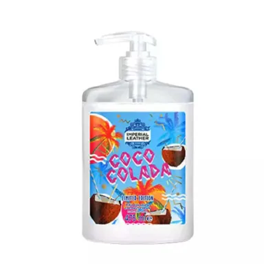 Imperial Leather Coco Colada হ্যান্ড ওয়াশ, পিনা কোলাডা ও কোকোনাট ক্রিম 475ml