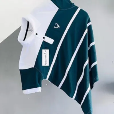 পুরুষদের PK কটন পোলো শার্ট 200 GSM