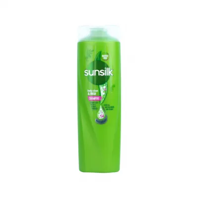 Sunsilk লাইভলি ক্লিন অ্যান্ড ফ্রেশ শ্যাম্পু 300ml