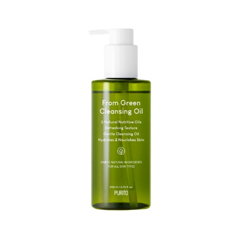 Purito From Green Cleansing Oil 200ml (Korea)