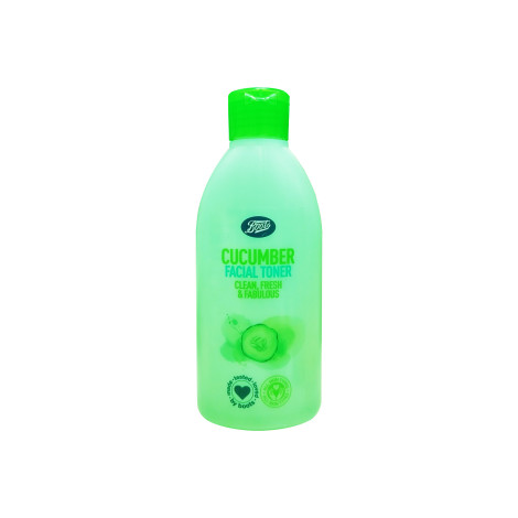 Boots Cucumber Facial Toner 150ml (UK)