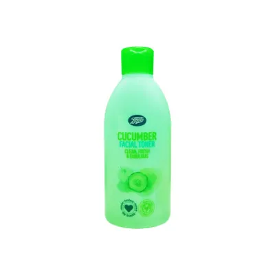 Boots Cucumber ফেসিয়াল টোনার 150ml