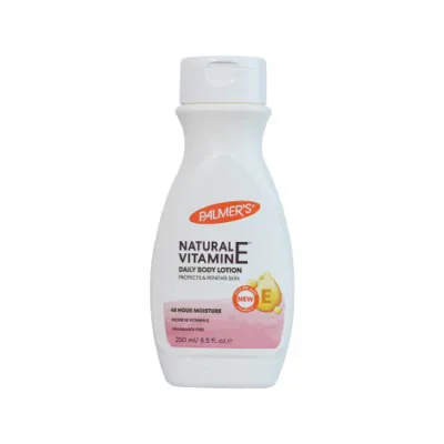 Palmer's ন্যাচারাল ভিটামিন E ডেইলি বডি লোশন 250ml