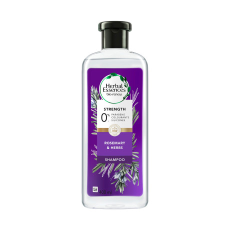 Herbal Essences Bio:Renew রোজমেরি ও হার্বস শ্যাম্পু 400ml
