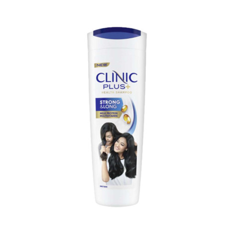 Clinic Plus স্ট্রং অ্যান্ড লং হেলথ শ্যাম্পু 355 মিলি