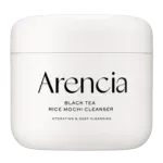 Arencia Black Tea Rice Mochi ফেস ক্লেনজার 120g
