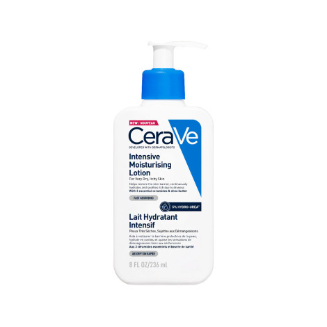 CeraVe ইনটেনসিভ ময়েশ্চারাইজিং লোশন 236ml
