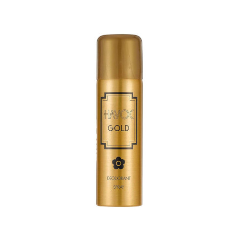 Havoc Gold ডিওডোরেন্ট স্প্রে 200ml