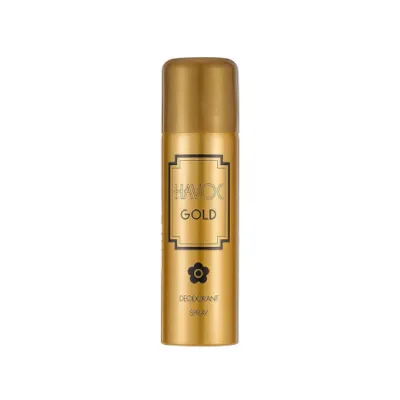 Havoc Gold ডিওডোরেন্ট স্প্রে 200ml