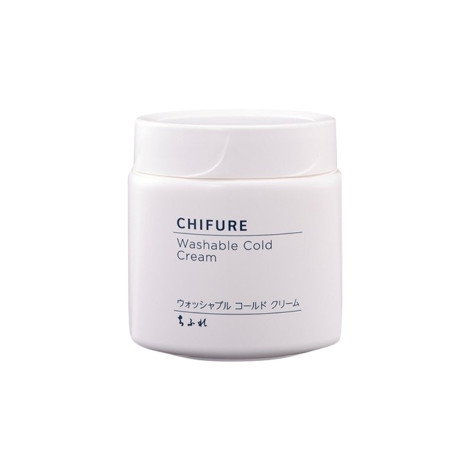 Chifure ওয়াশেবল কোল্ড ক্রিম 300g