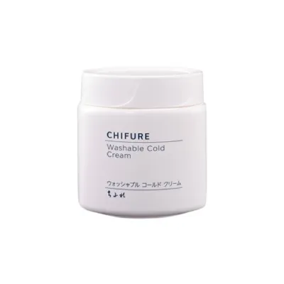 Chifure ওয়াশেবল কোল্ড ক্রিম 300g