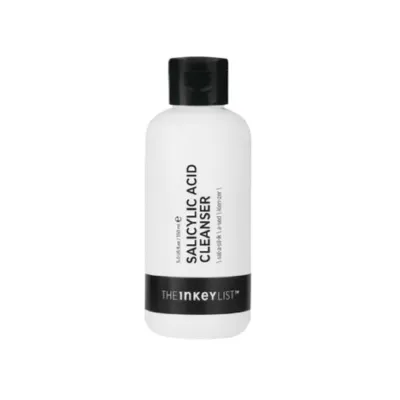 The INKEY List স্যালিসাইলিক অ্যাসিড ক্লিনজার 150ml