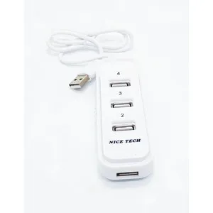 হাই-স্পিড ফোর-পোর্ট USB2.0 HUB