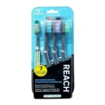 Reach Advanced Design সফট টুথব্রাশ সেট 7টি