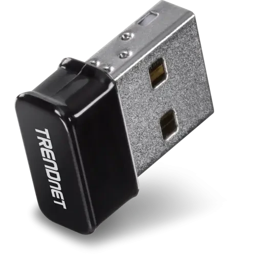 Trendnet TBW-108UB মাইক্রো N150 USB LAN কার্ড ও ব্লুটুথ অ্যাডাপ্টার