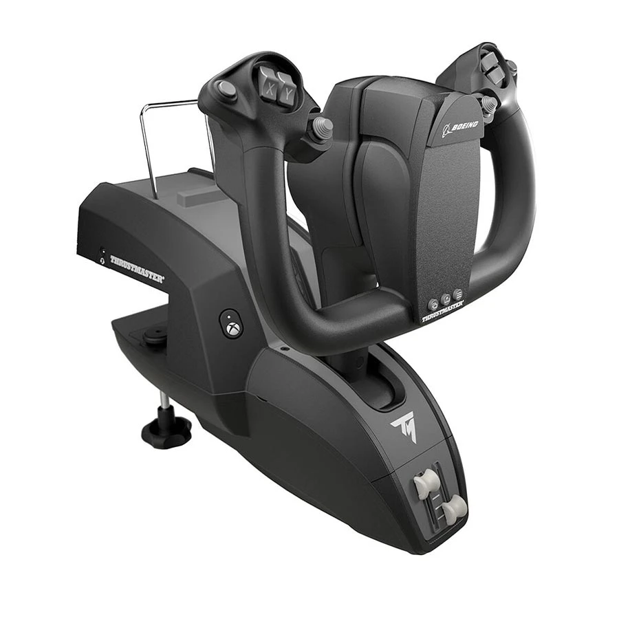 Thrustmaster TCA Yoke Pack Boeing Edition with Quadrant for PC & Xbox