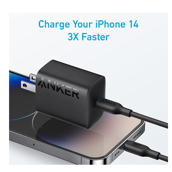 Anker 312 30W USB-C চার্জার