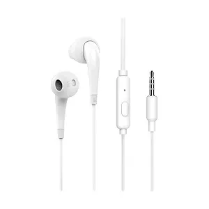 Oraimo Halo 2S ইন-ইয়ার ওয়্যারড ইয়ারফোন (সাদা)