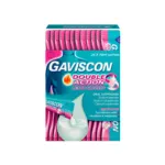 Gaviscon Double Action লিকুইড স্যাশে 24X10ml