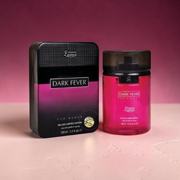Creation Lamis Dark Fever মেয়েদের পারফিউম 100ml