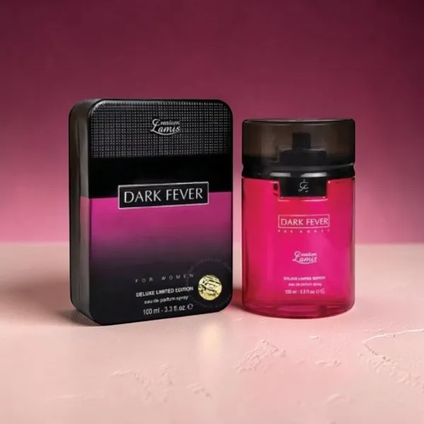Creation Lamis Dark Fever মেয়েদের পারফিউম 100ml