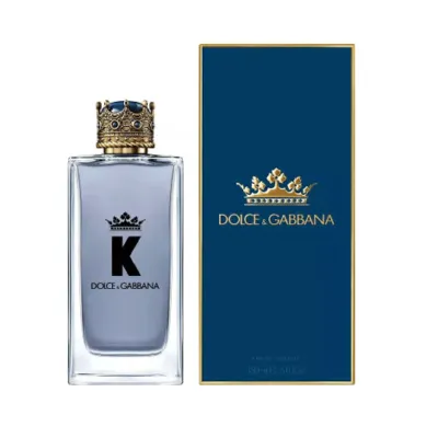 Dolce & Gabbana Pour Homme EDT পারফিউম স্প্রে 100ml