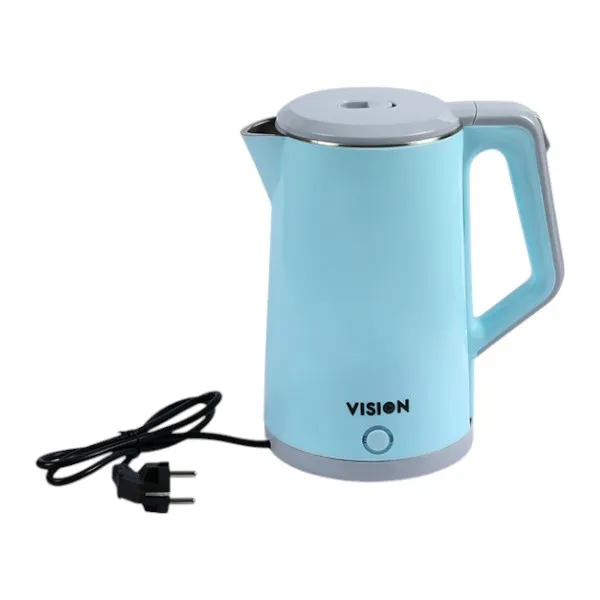 VISION ইলেকট্রিক কেটলি 2.3 লিটার VIS-EK-011 (ডাবল ওয়াল)