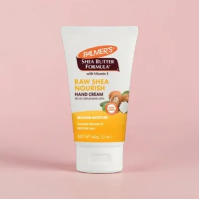 Palmer's শিয়া ফর্মুলা Raw Shea Nourish হ্যান্ড ক্রিম 60g