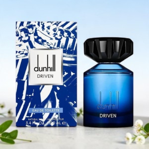 Dunhill Driven Blue EDT ছেলেদের পারফিউম 100ml