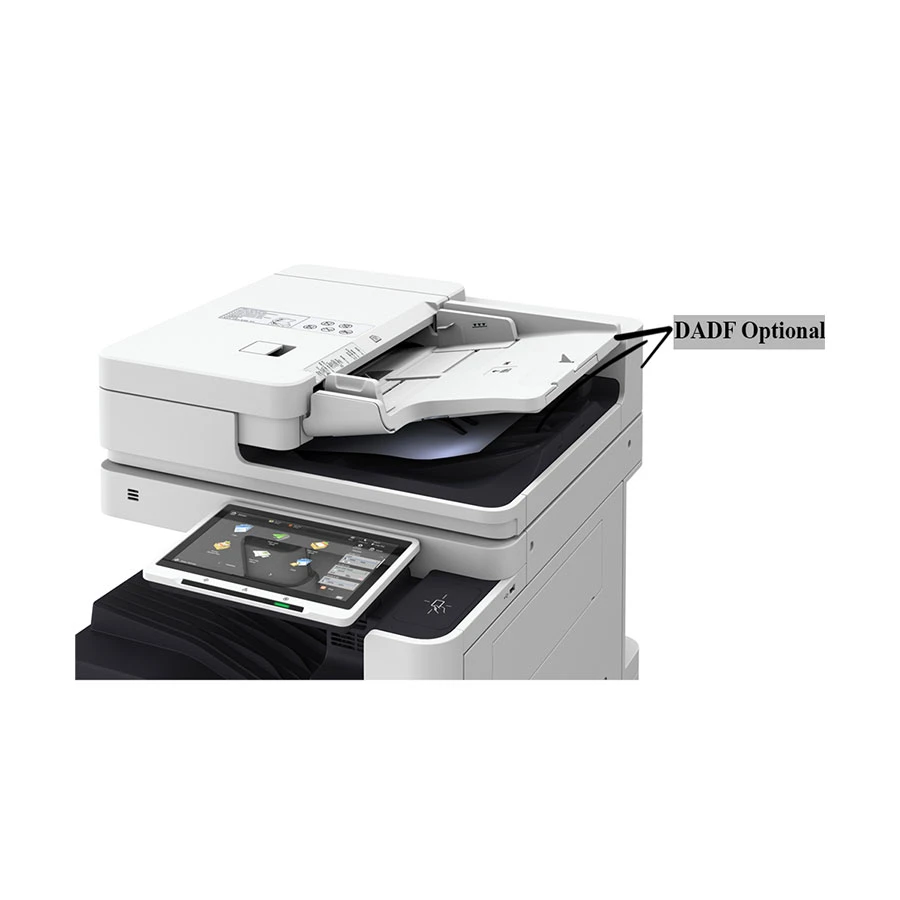 Canon imageRUNNER ADVANCE DX C5850i A3 Colour Photocopier, 50ppm