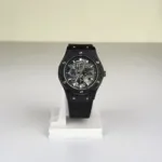 Hublot Big Bang স্কেলেটন ডায়াল ঘড়ি (ওয়াটার রেজিস্ট্যান্ট)
