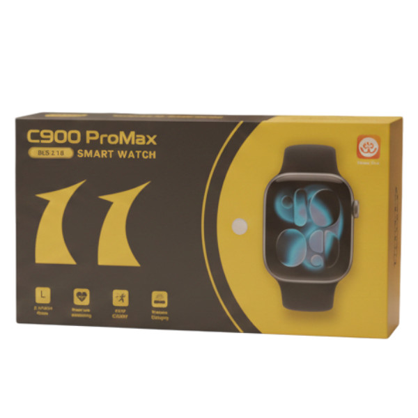 C900 Pro Max স্মার্ট ওয়াচ 11 সিরিজ