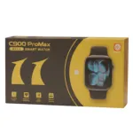 C900 Pro Max স্মার্ট ওয়াচ 11 সিরিজ