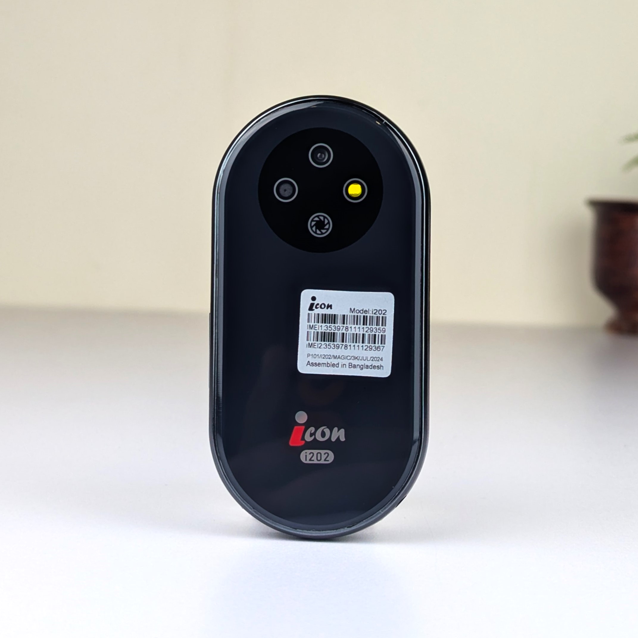 iCon Mobile i202 Magic মিনি মোবাইল ফোন