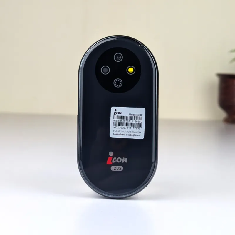 iCon Mobile i202 Magic মিনি মোবাইল ফোন