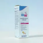 Sebamed বেবি ডায়াপার র‍্যাশ ক্রিম উইথ Panthenol 100ml