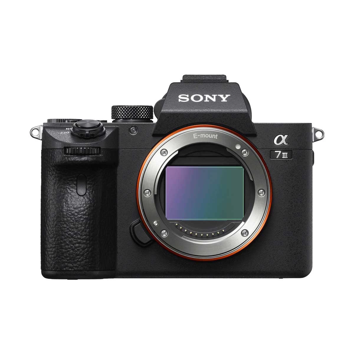 Sony A7 III Alpha Full-Frame Mirrorless Camera Body ILCE-7M3