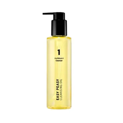 Numbuzin No.1 Easy Peasy ক্লিনজিং অয়েল 200ml